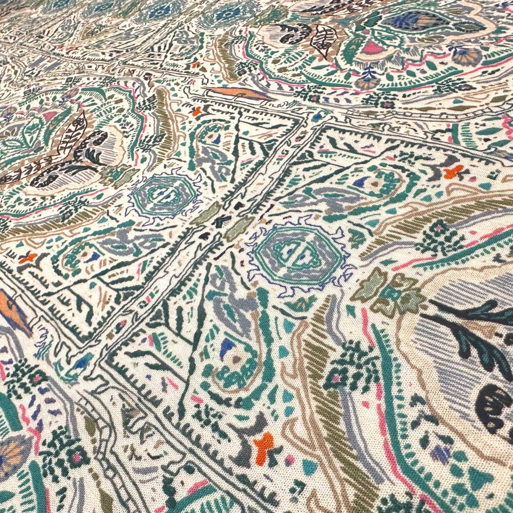 Crêpe Mousseline 4463