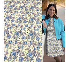 Twill Stretch 4446 Twill Stretch 4446