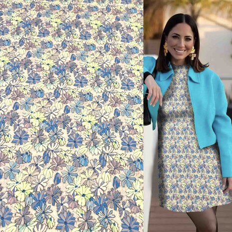 Twill Stretch 4446 Twill Stretch 4446