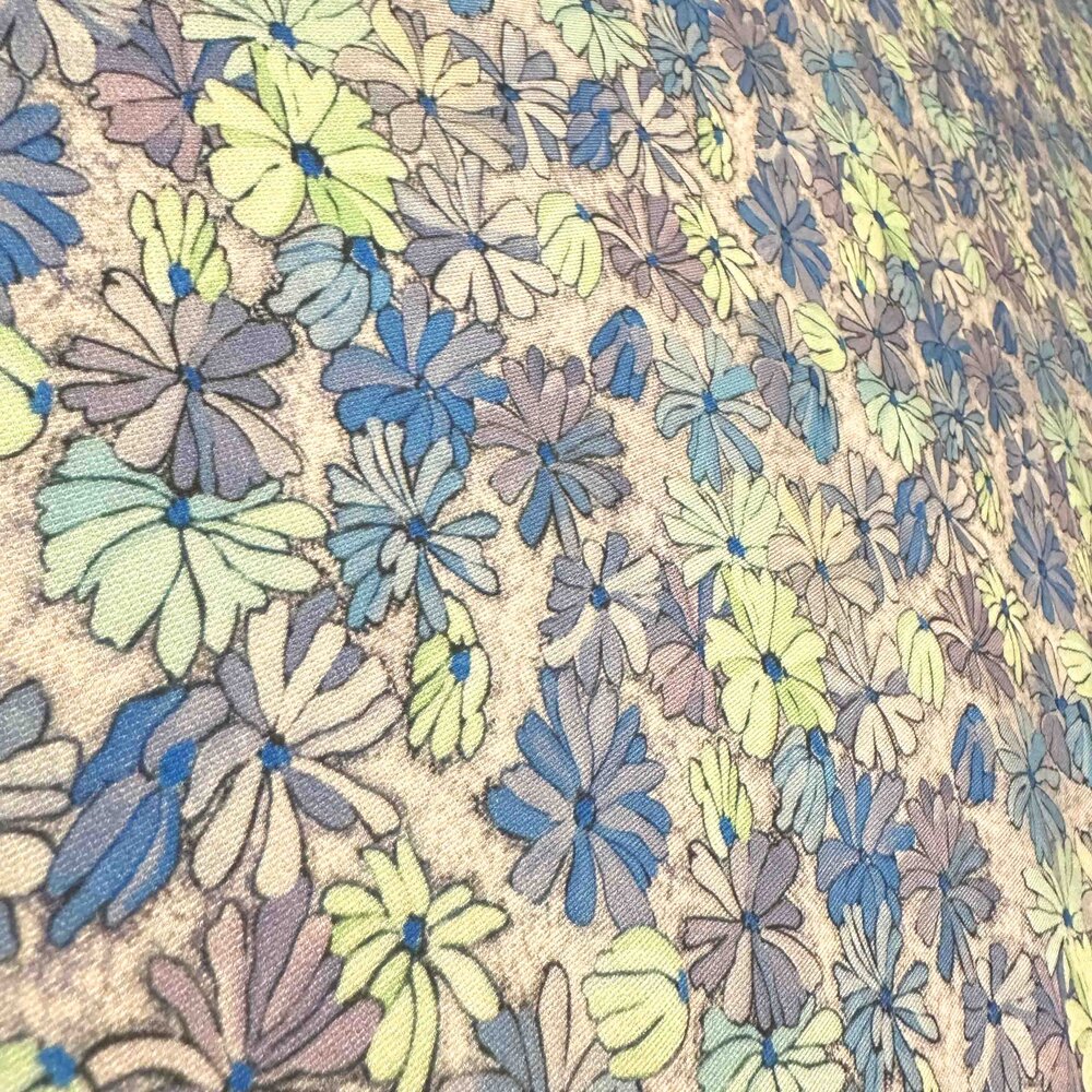 Sergé extensible 4446