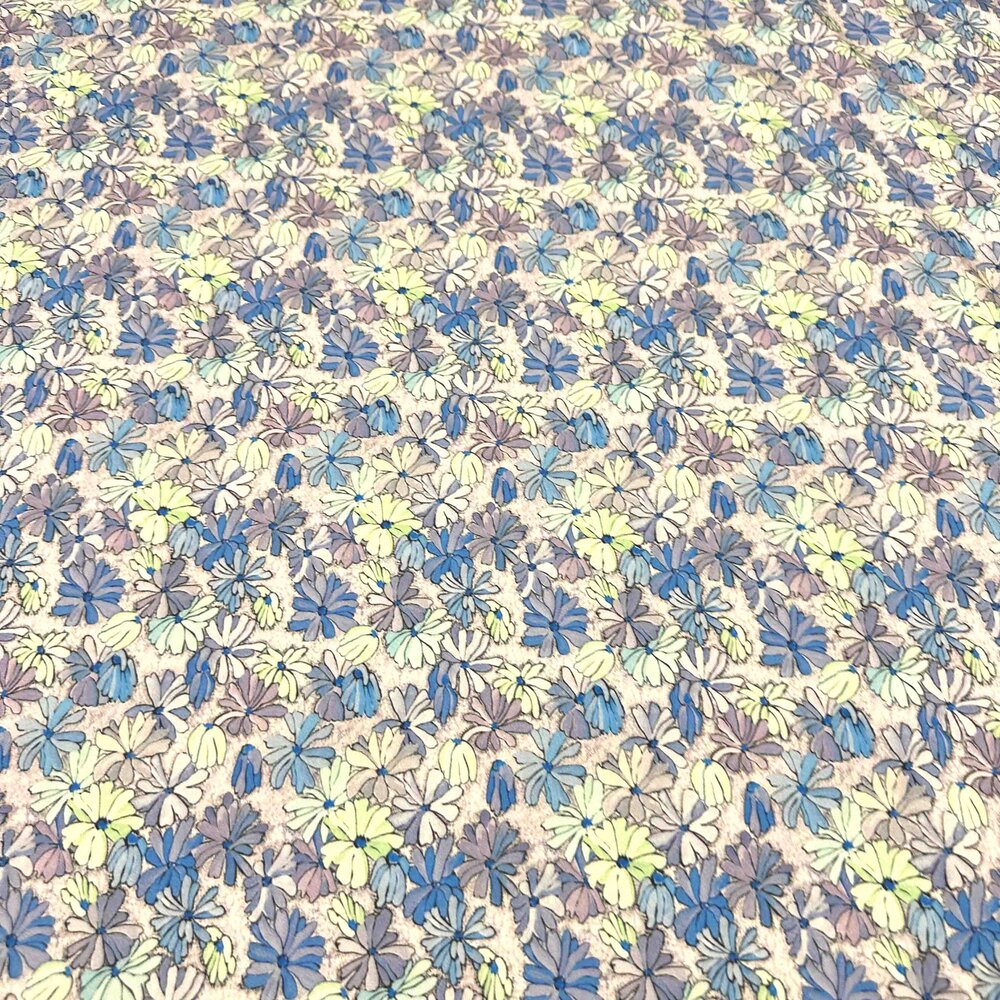 Sergé extensible 4446