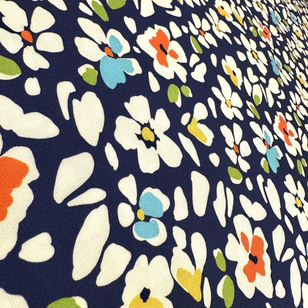 Sergé extensible 4448