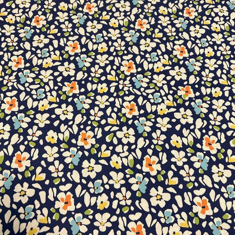 Sergé extensible 4448