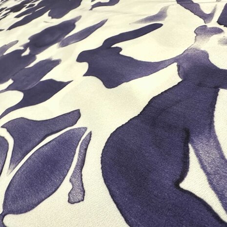 Sergé extensible 4451