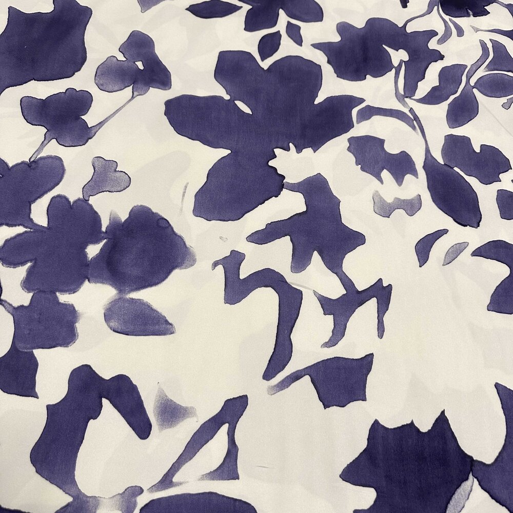 Sergé extensible 4451