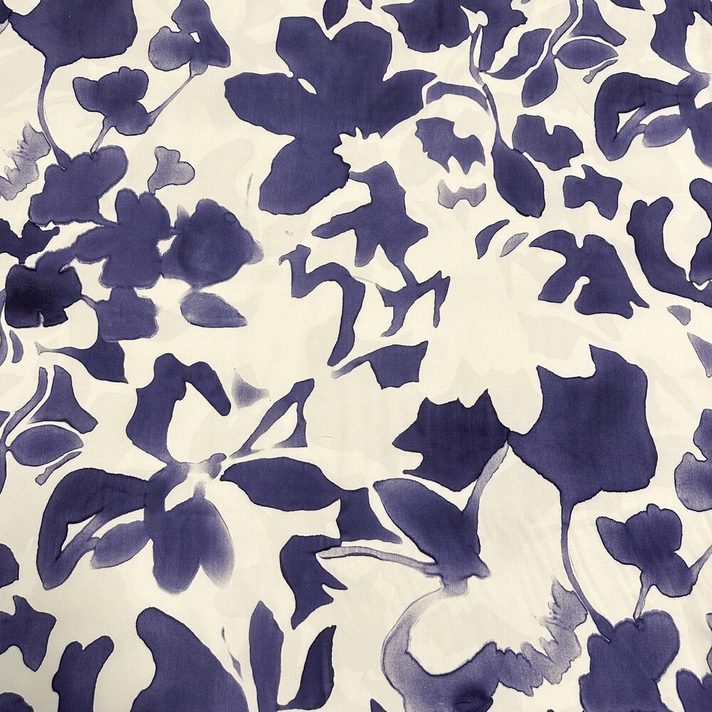 Sergé extensible 4451