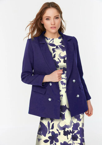 Sergé extensible 4451