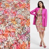 Sergé extensible 4456 Sergé extensible 4456