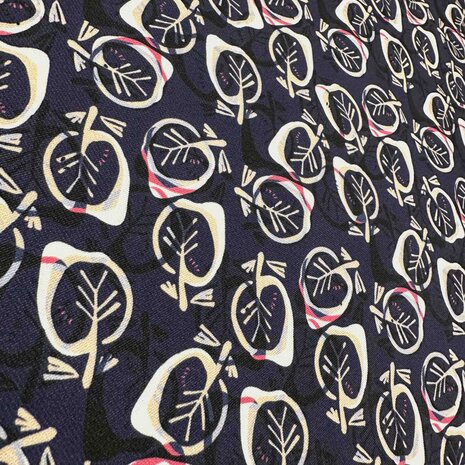 Sergé extensible 4457