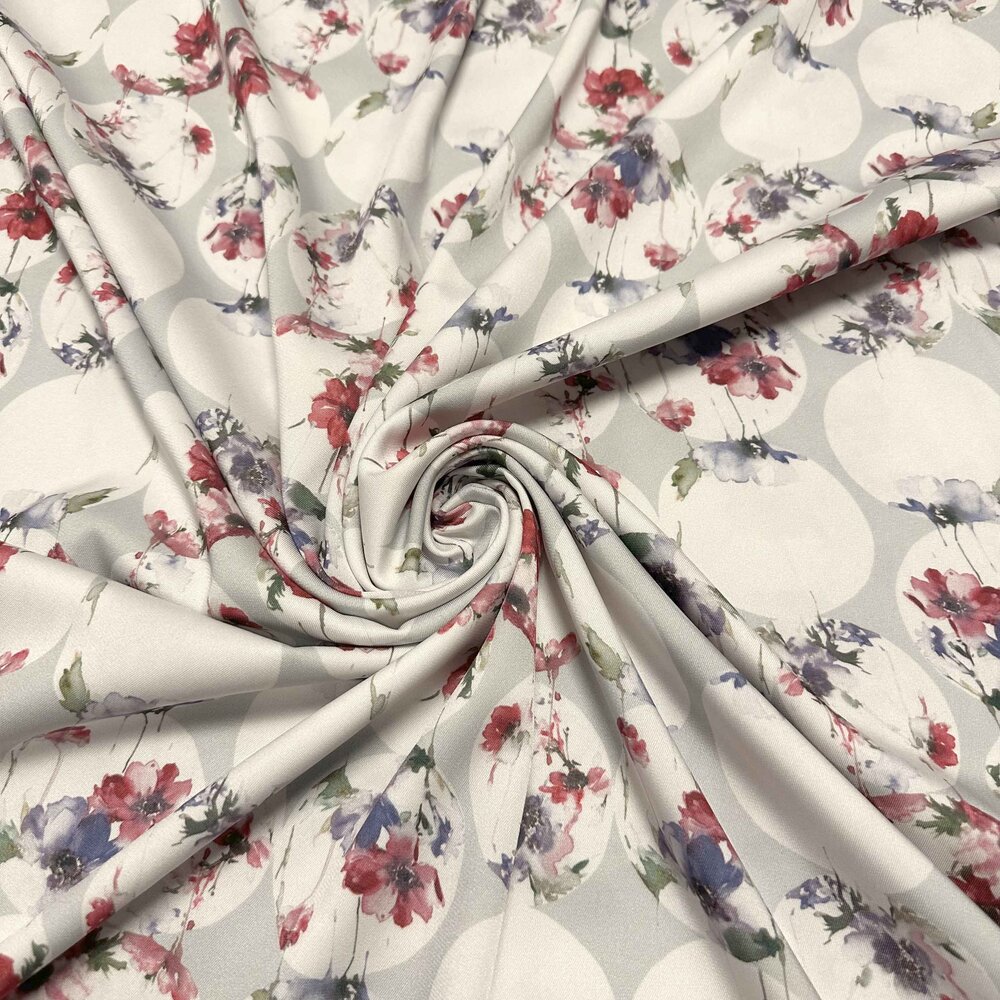 Sergé extensible 4458