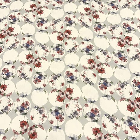 Sergé extensible 4458