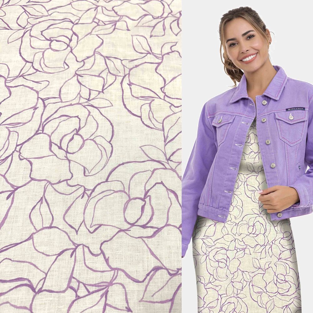 Linen Inkjet 4464 Linen Inkjet 4464