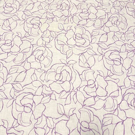 Lin Jet d'encre 4464 Lin Jet d'encre 4464