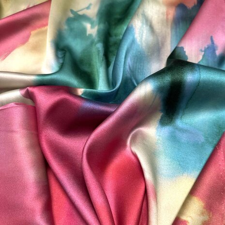 Silk stretch inkjet 4467 Silk stretch inkjet 4467