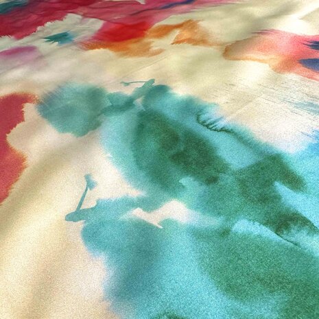 Zijde stretch inkjet 4467 Zijde stretch inkjet 4467