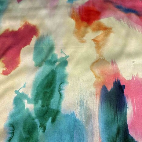 Silk stretch inkjet 4467 Silk stretch inkjet 4467