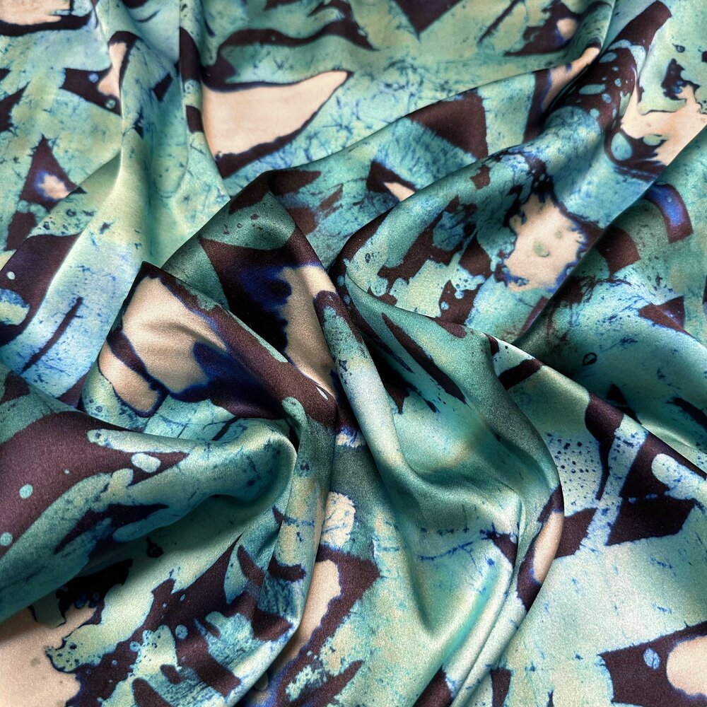 Silk stretch inkjet 4468 Silk stretch inkjet 4468