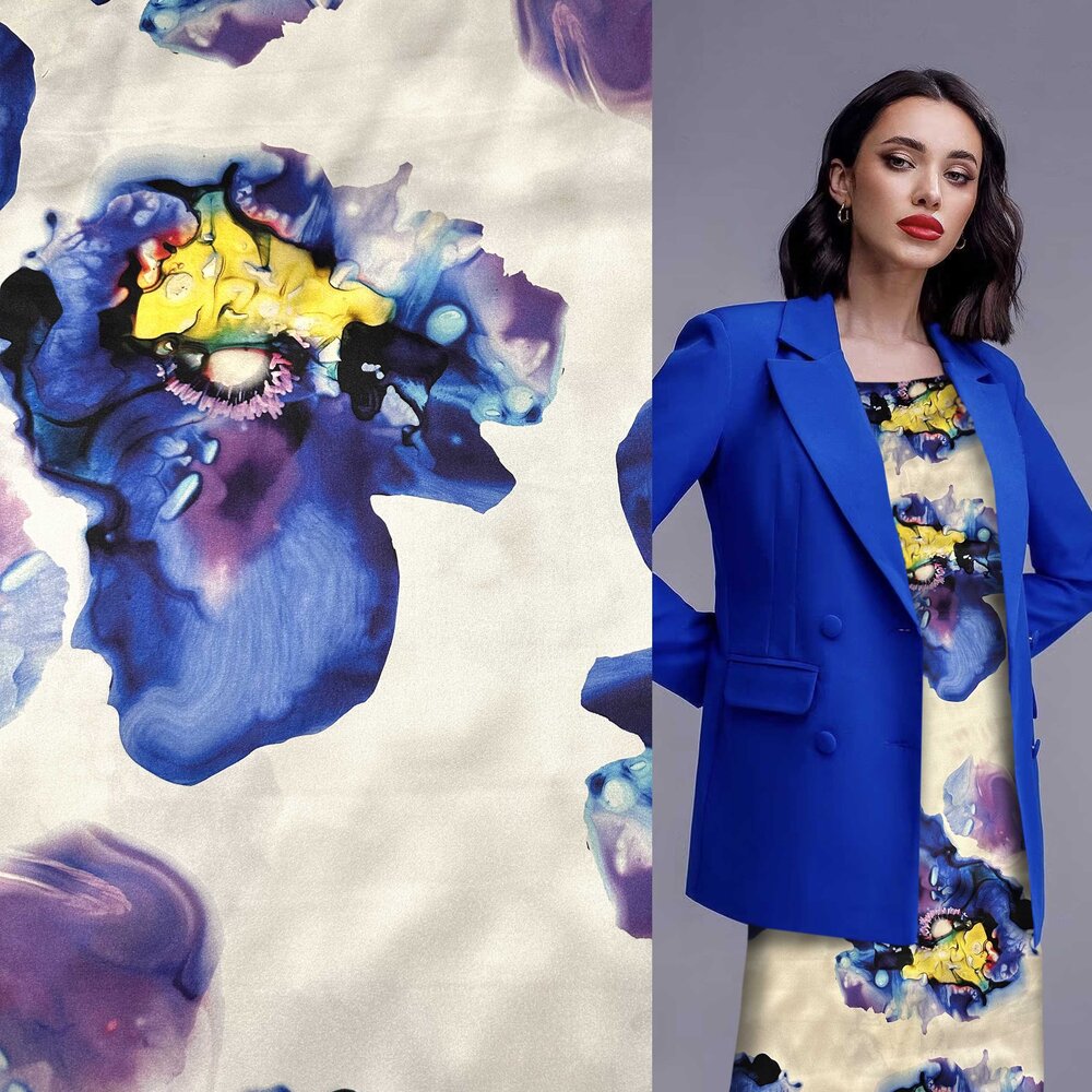 Silk stretch inkjet 4469