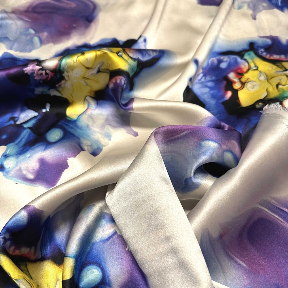 Silk stretch inkjet 4469