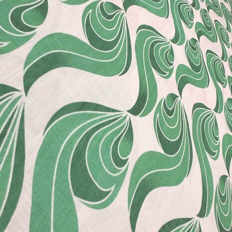 Linnenlook Viscose  Inkjet 4471