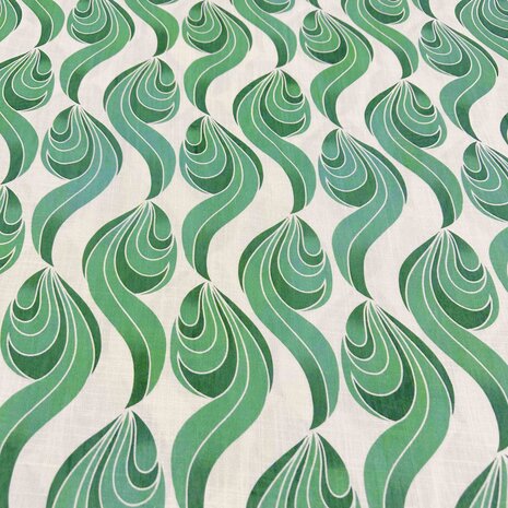 Linnenlook Viscose  Inkjet 4471