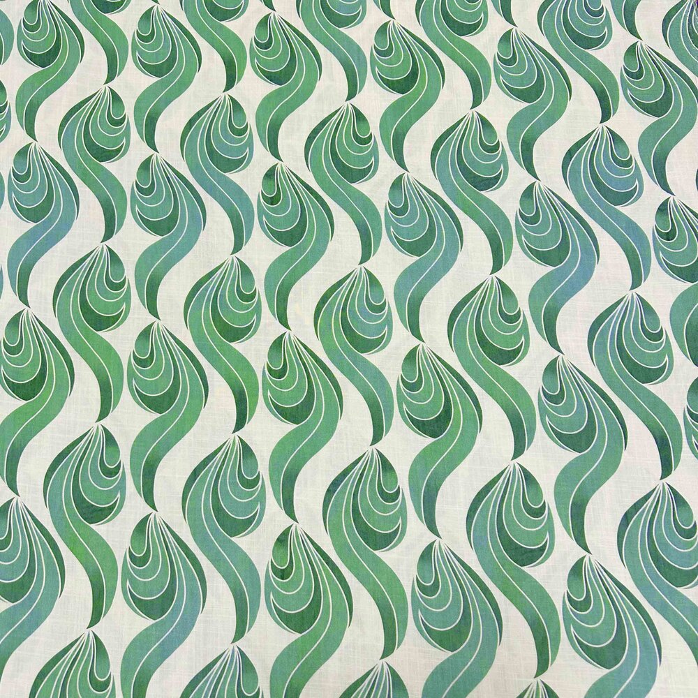 Linnenlook Viscose  Inkjet 4471