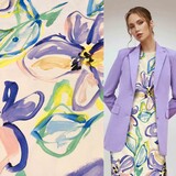 Satijn Katoen/Viscose 4474