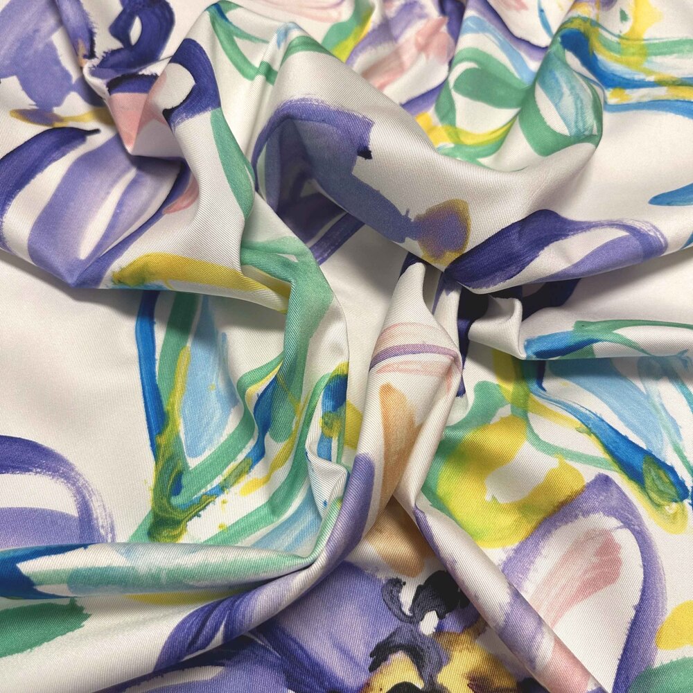 Satin Coton/Viscose 4474 Satin Coton/Viscose 4474