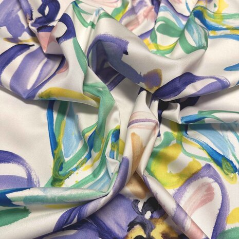 Satin Cotton/Viscose 4474 Satin Cotton/Viscose 4474