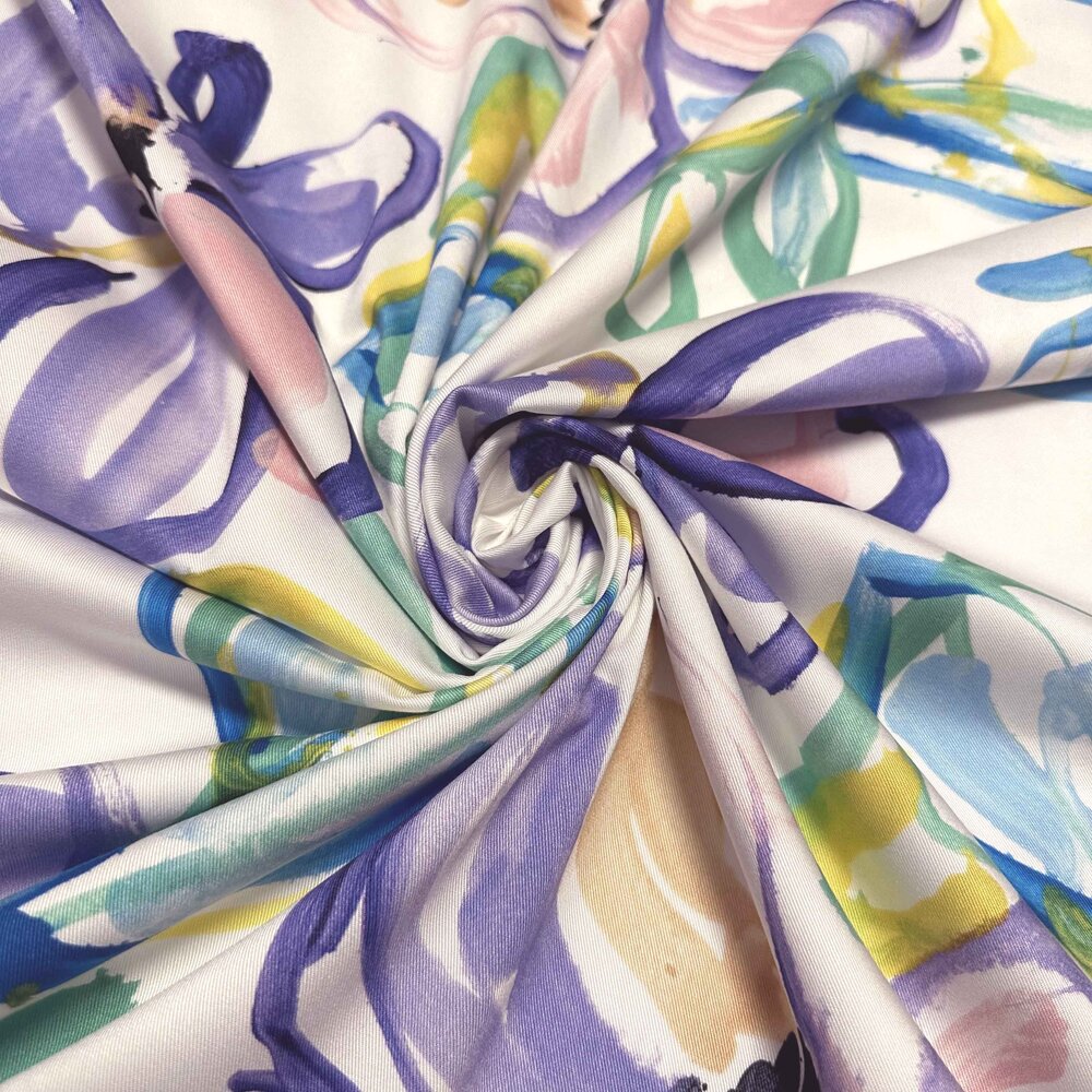 Satin Cotton/Viscose 4474 Satin Cotton/Viscose 4474