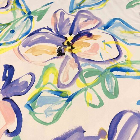 Satin Cotton/Viscose 4474 Satin Cotton/Viscose 4474