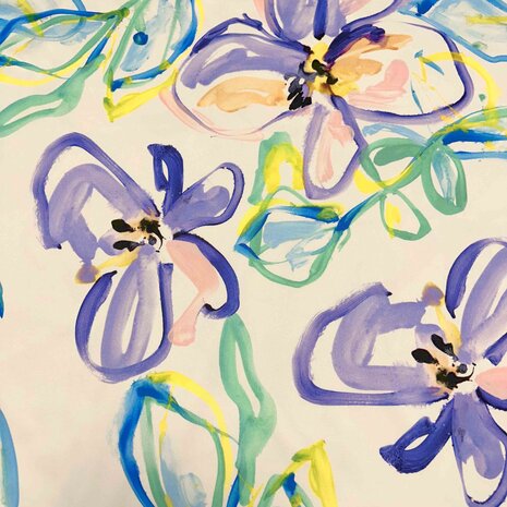 Satin Cotton/Viscose 4474 Satin Cotton/Viscose 4474