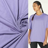 Viskosejersey 4483 – Lavendel Viskosejersey 4483 – Lavendel