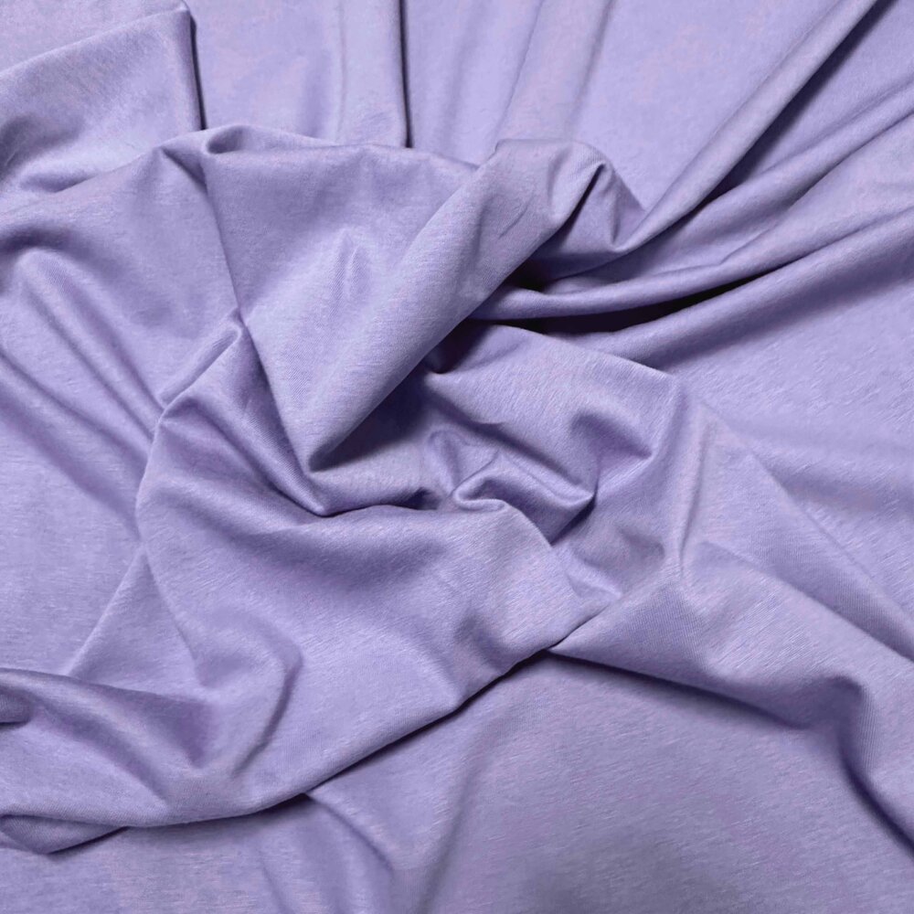 Viskosejersey 4483 – Lavendel Viskosejersey 4483 – Lavendel