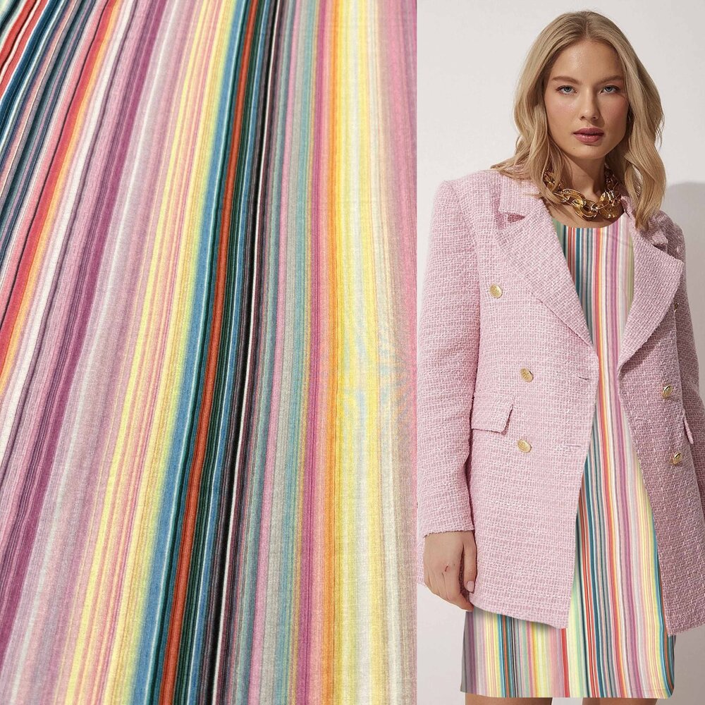 Popeline-Viskose 4487