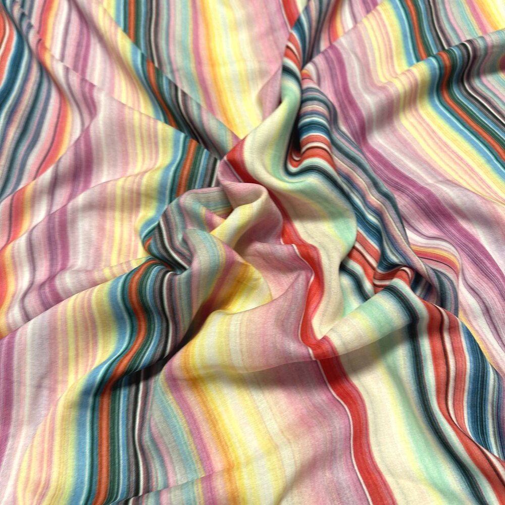 Poplin Viscose 4487 Poplin Viscose 4487