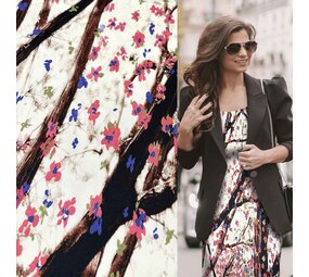 Satin Coton/Viscose 4491 Satin Coton/Viscose 4491