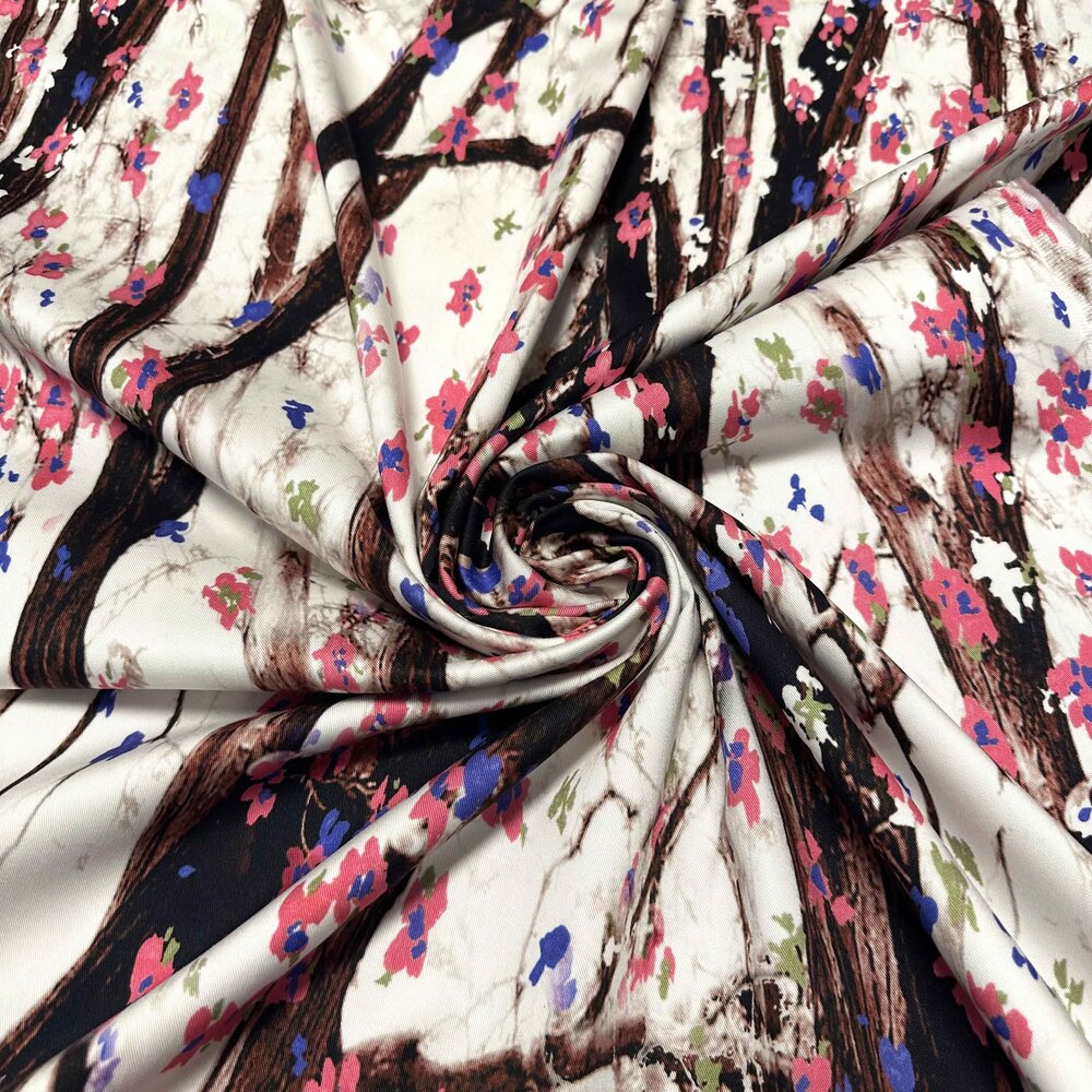 Satin Coton/Viscose 4491 Satin Coton/Viscose 4491