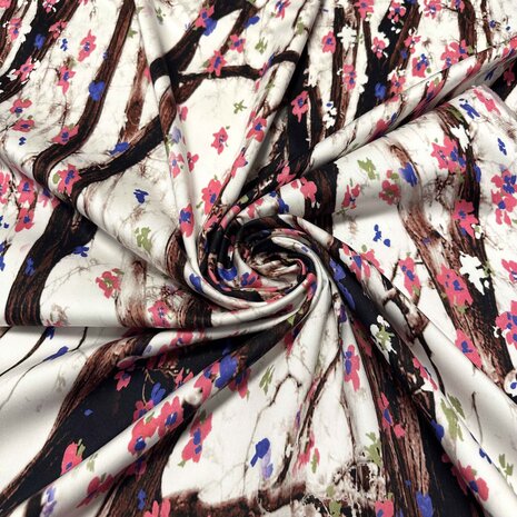 Satin Cotton/Viscose 4491 Satin Cotton/Viscose 4491