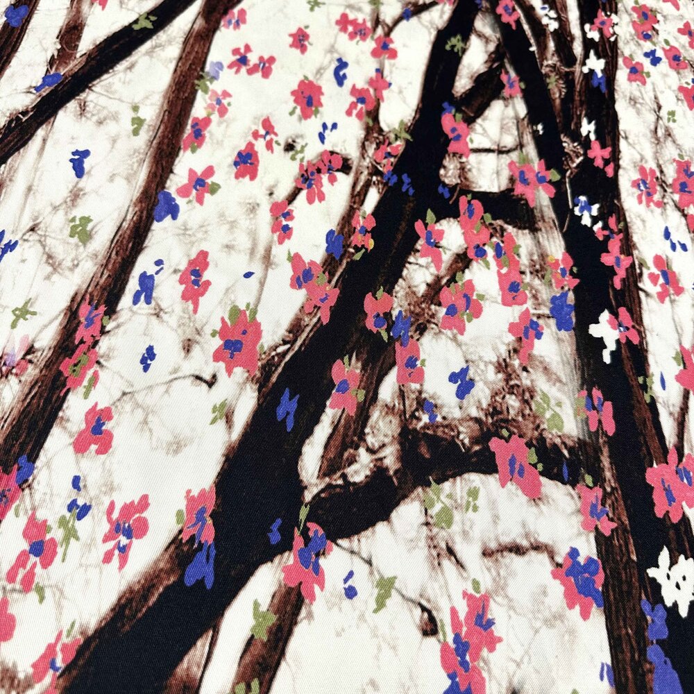 Satin Cotton/Viscose 4491 Satin Cotton/Viscose 4491