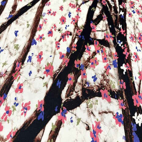 Satijn Katoen/Viscose 4491 Satijn Katoen/Viscose 4491