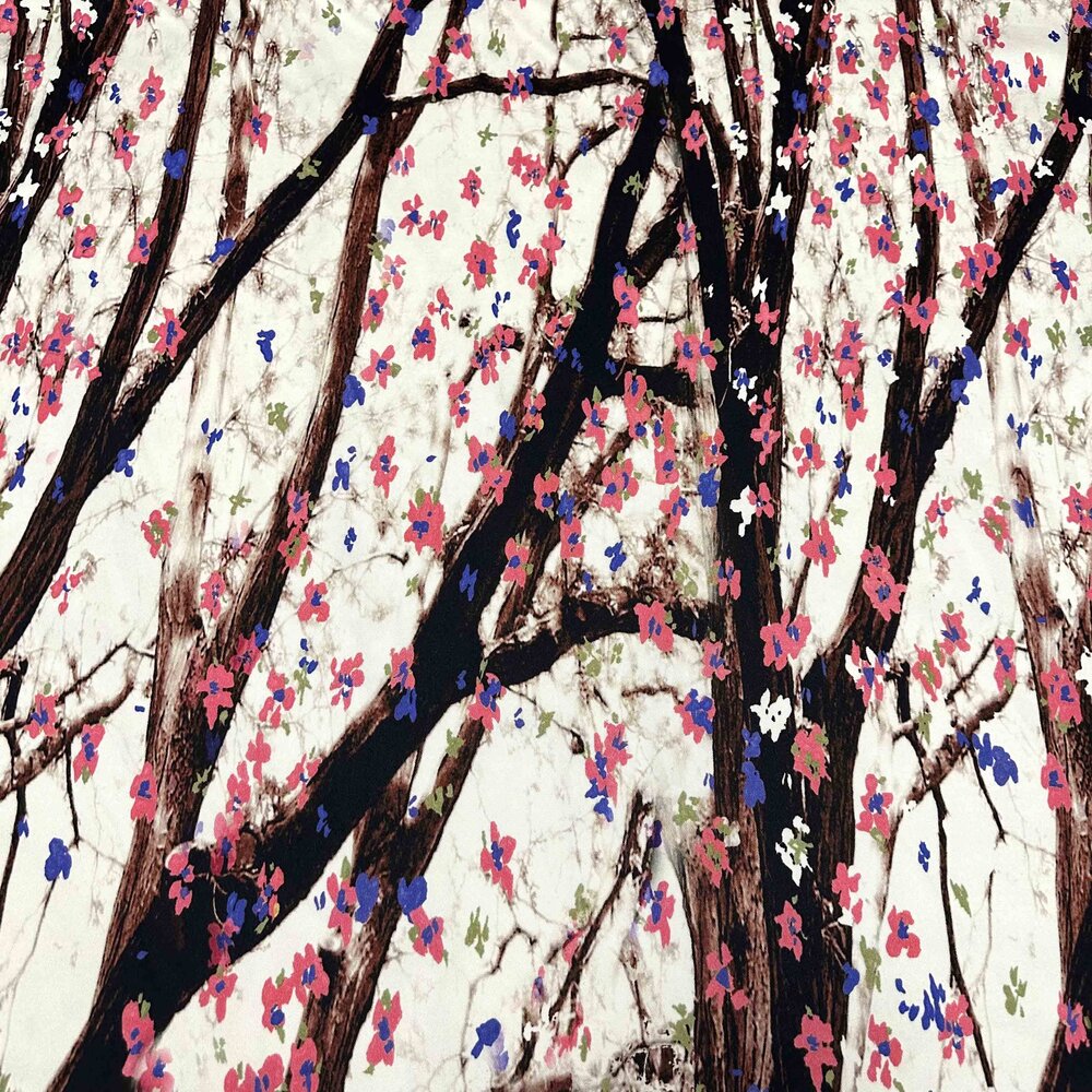 Satin Cotton/Viscose 4491 Satin Cotton/Viscose 4491