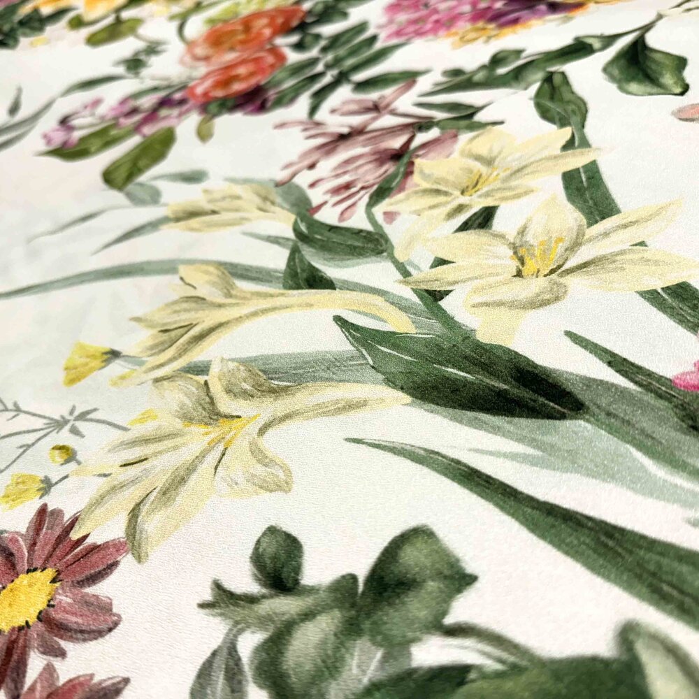 Crêpe Viscose Stretch 4494