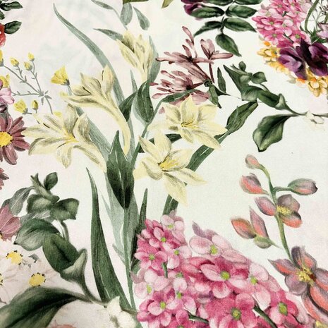 Crêpe Viscose Stretch 4494