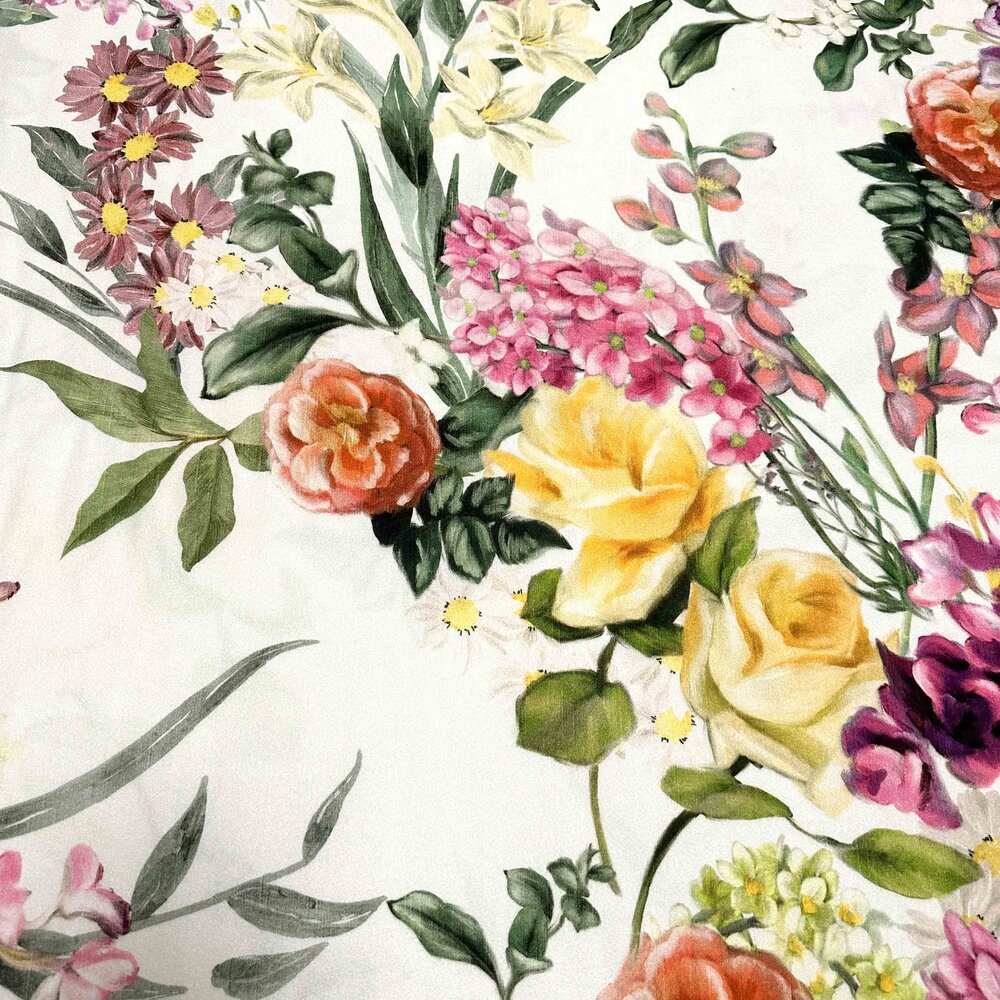 Crêpe Viscose Stretch 4494