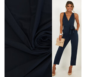 Travel Stretch Jersey HT24 -night blue