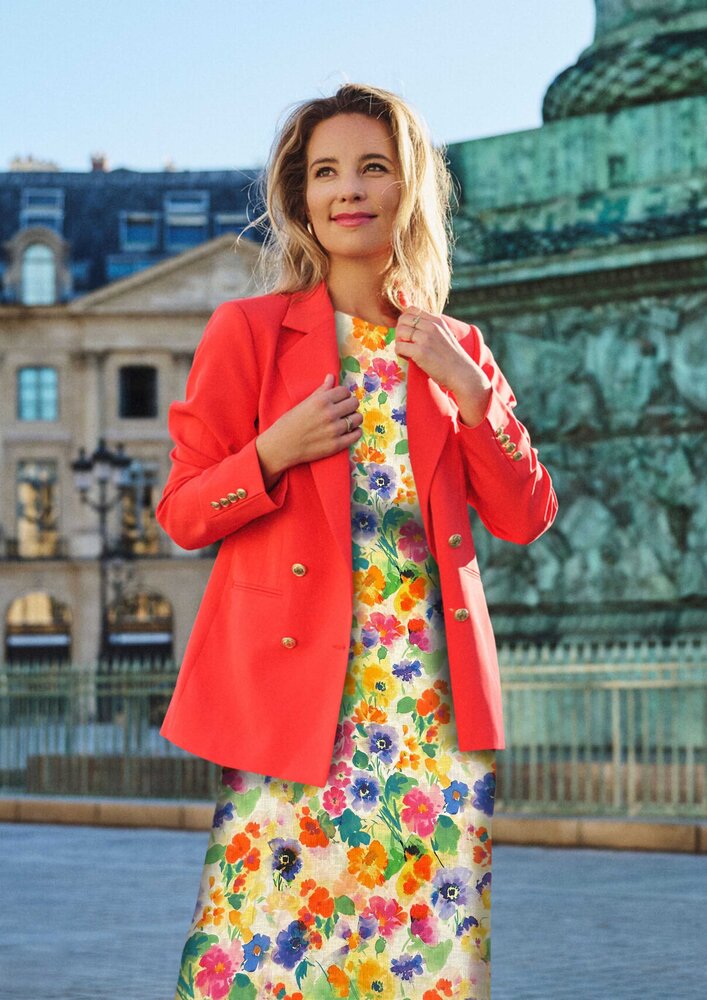 Jet d'encre lin 4500