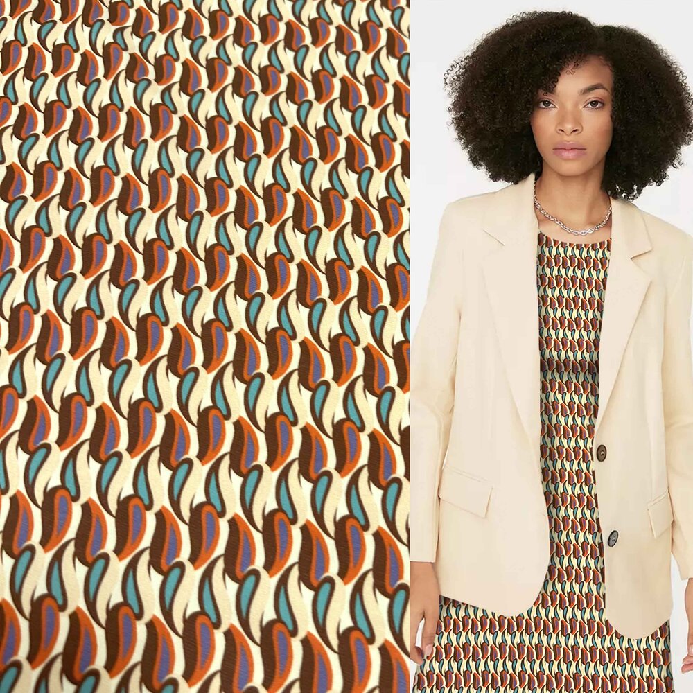 Twill-Stretch 4502 Twill-Stretch 4502