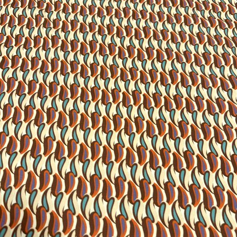 Sergé extensible 4502 Sergé extensible 4502