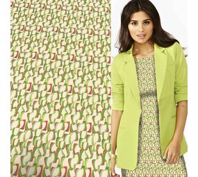 Sergé extensible 4505